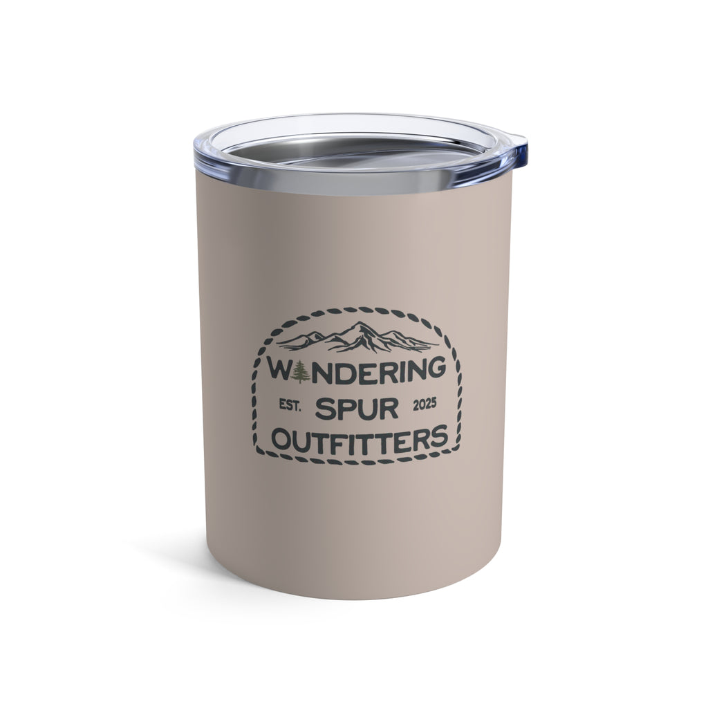 Workaholics Social Club 10oz Tumbler, Personalized Gift, Tea or Coffee Lover, Stylish Drinkware, Home and Outdoor Use