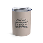 Workaholics Social Club 10oz Tumbler, Personalized Gift, Tea or Coffee Lover, Stylish Drinkware, Home and Outdoor Use
