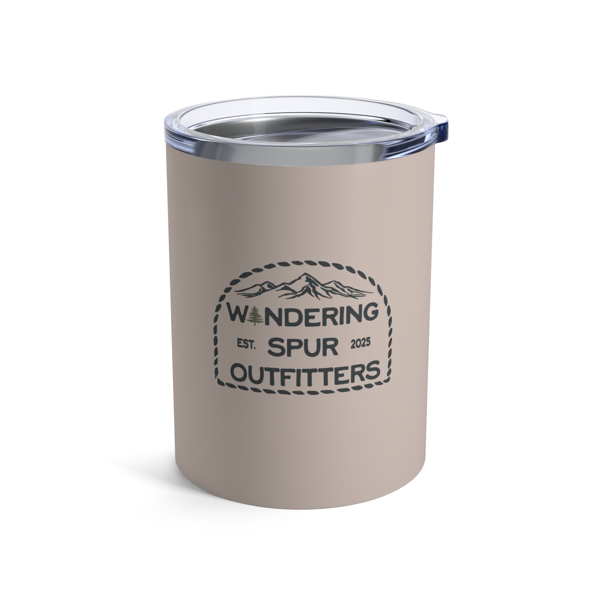 Workaholics Social Club 10oz Tumbler, Personalized Gift, Tea or Coffee Lover, Stylish Drinkware, Home and Outdoor Use