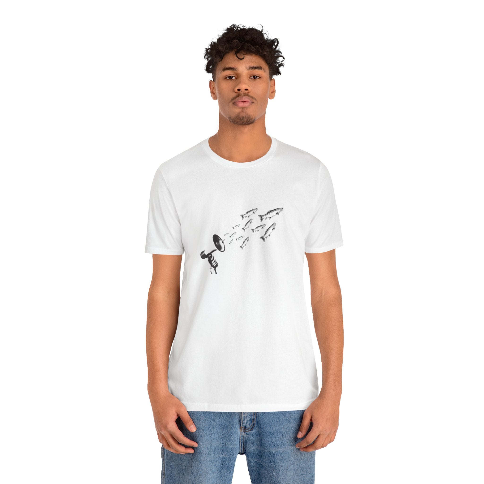 Wandering Spur Outfitters Tee, Adventure Shirt, Travel Apparel, Nature Lover T-Shirt, Gift for Outdoor Enthusiasts, Unique Graphic Tee