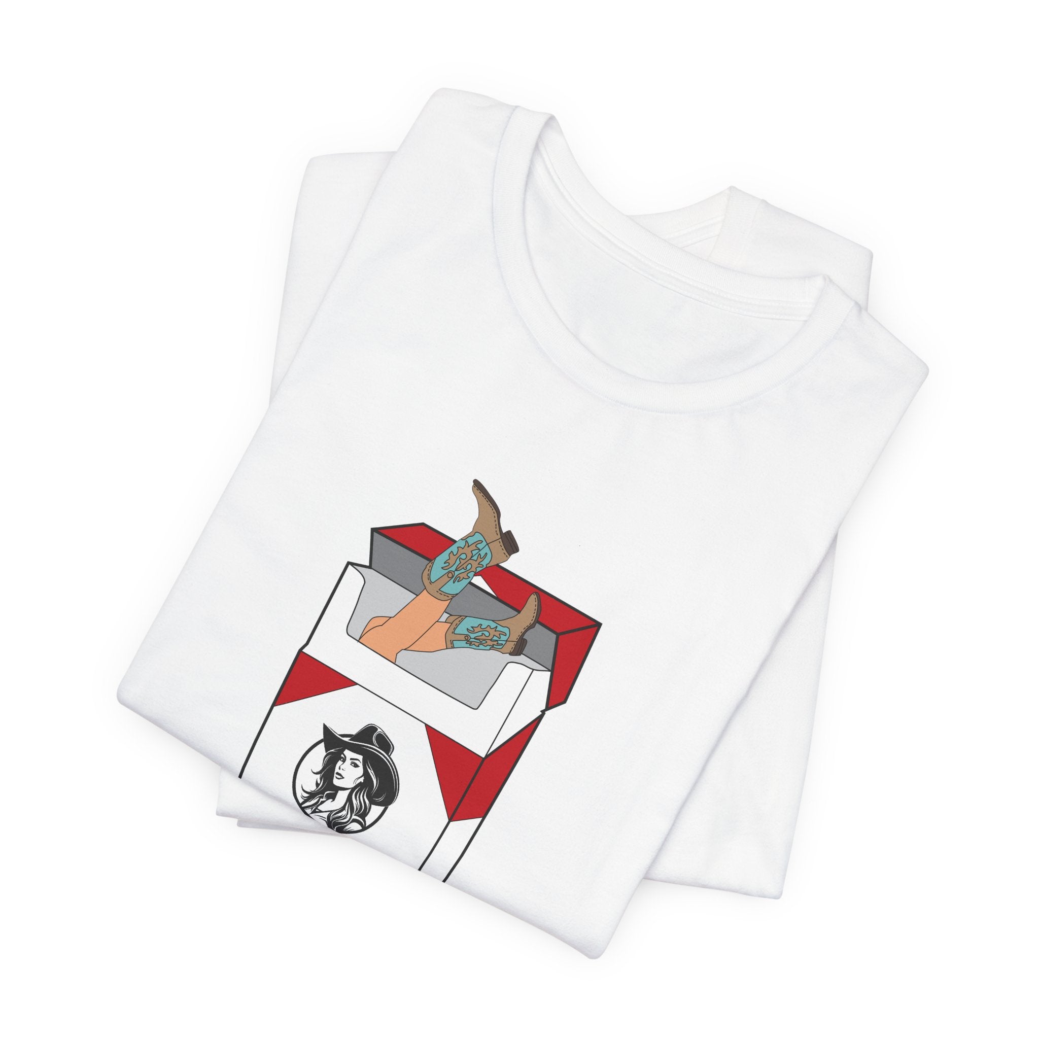 Cowgirl Killers T-Shirt, Trendy Women's Tee, Fun Summer Shirt, Gift for Her, Retro Style Tee