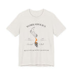 Workaholics Unisex Tee, Fun Casual Shirt for Fans, Gift for Work Enthusiasts, Ideal for Everyday Wear, Perfect for Holidays