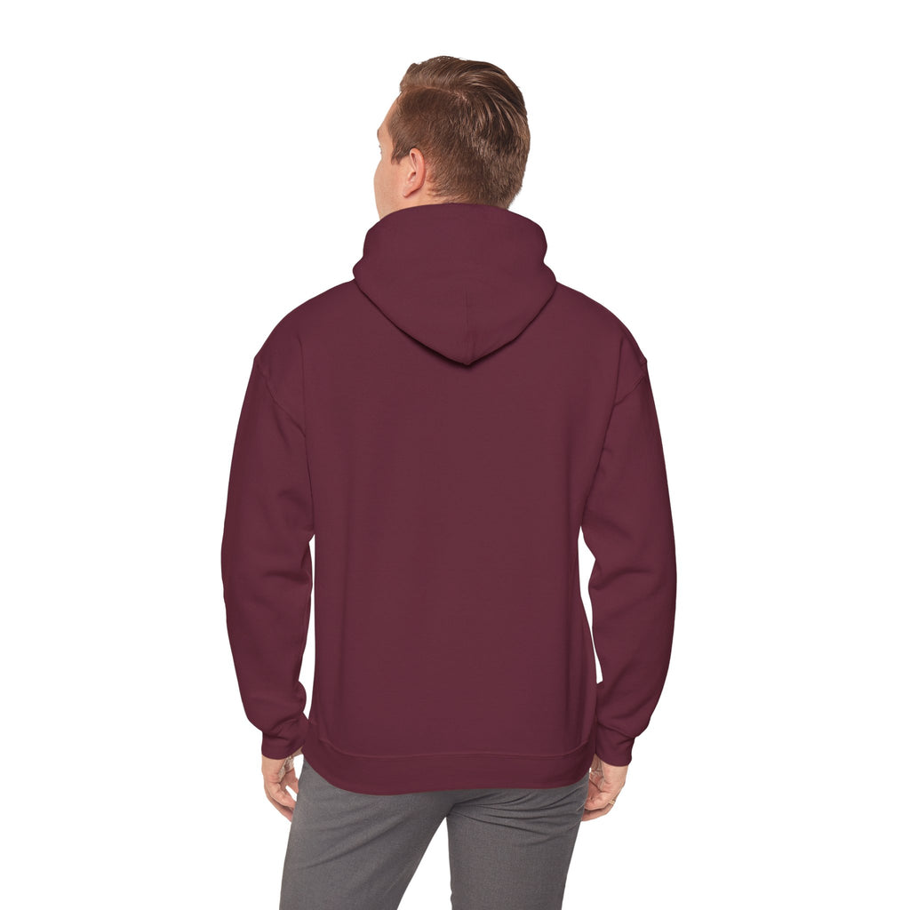 Cozy Wildlife Hoodie, Animal Lover Gift, Fun Sweatshirt, Funny Illustration, Perfect for Cold Days, Present for Friends