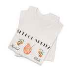 Vintage Style Graphic Aperol Spritz T-Shirt, Perfect for Casual Outings, Gift for Friends, Summer Essential, Unisex Tee with Fun Design