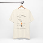 Workaholics Unisex Tee, Fun Casual Shirt for Fans, Gift for Work Enthusiasts, Ideal for Everyday Wear, Perfect for Holidays