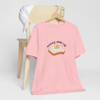 Sunny Side Up Graphic Tee, Cute Egg T-Shirt, Unisex Fun Fashion, Gift for Food Lovers, Breakfast Lover's Apparel