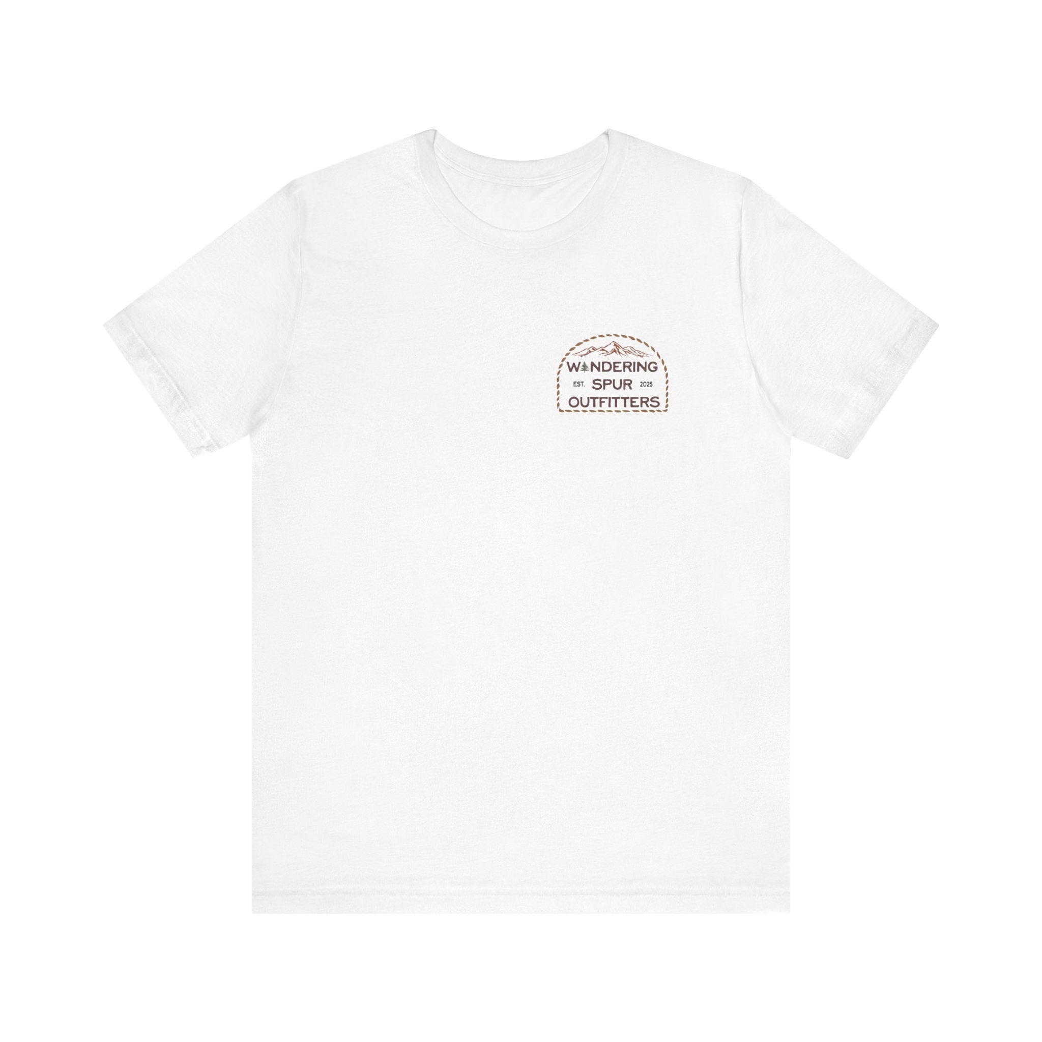 Nature Lover Tee | Eco-Friendly Apparel for Outdoor Enthusiasts | Earth Day, Gift for Friends, Casual Wear