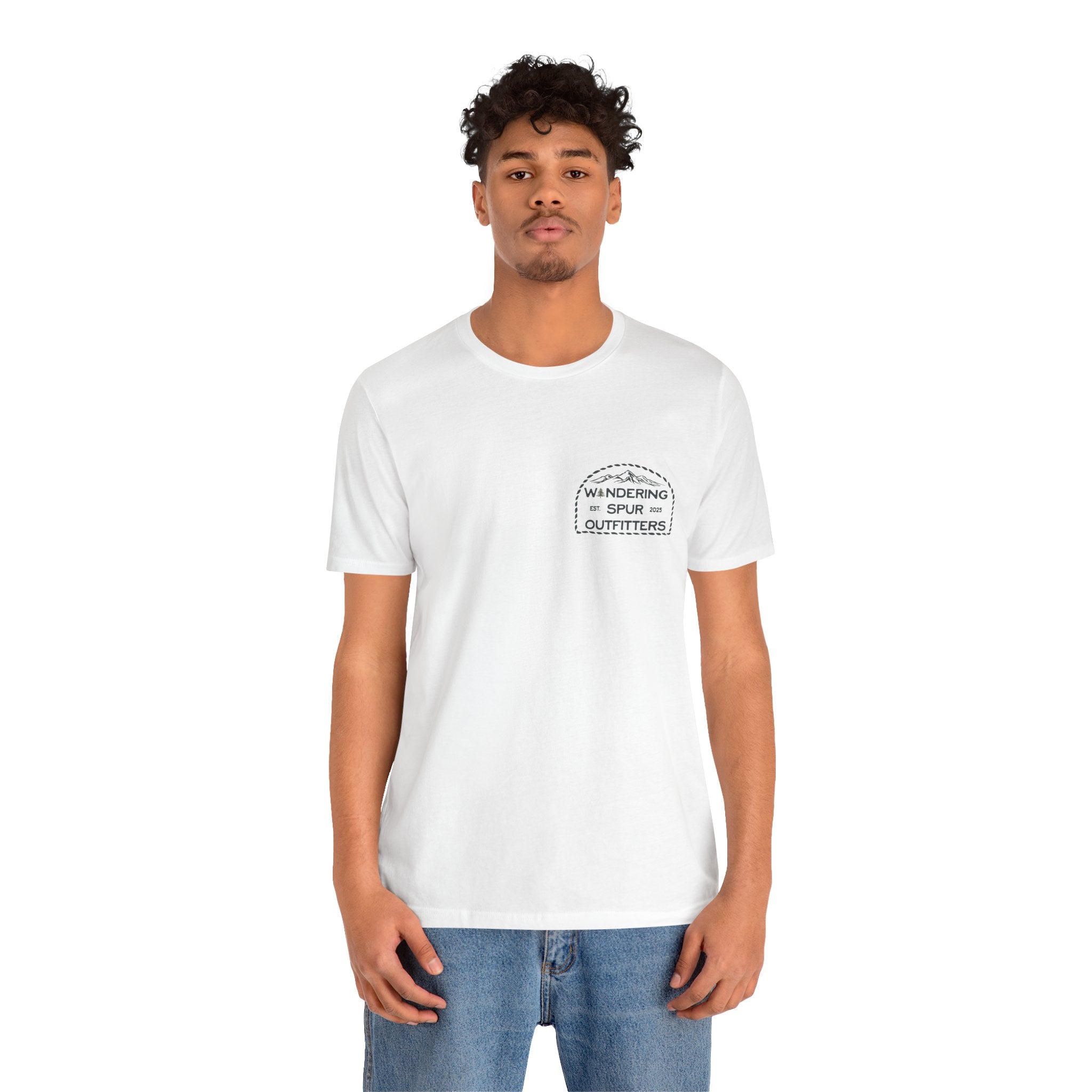 Unisex "Take a Hike" Tee - Wander in Style, Adventure T-Shirt, Trendy Hiking Shirt, Outdoor Enthusiast Gift, Casual Wear