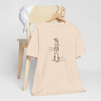 Cowgirl Western Tee - Graphic Unisex Jersey Shirt - Adventure Vibes - Perfect for Outdoor Lovers, Gifts, Casual Wear, Eco-friendly Fashion