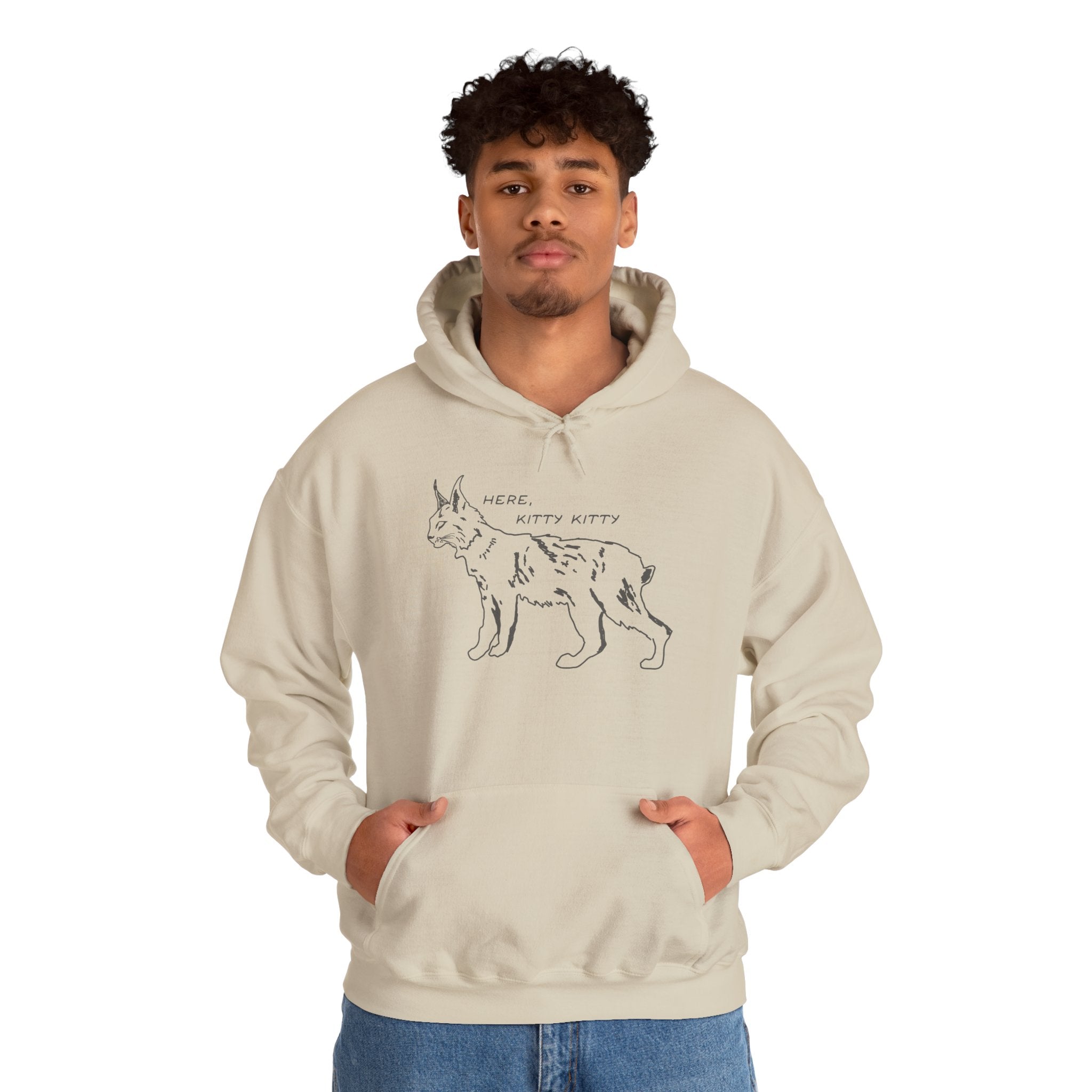 Wildlife Adventure Hoodie, Unisex Sweatshirt, Nature Lover Gift, Outdoorsy Apparel, Camping Hoodie, Animal Lover's Jumper
