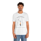 Workaholics Unisex Tee, Fun Casual Shirt for Fans, Gift for Work Enthusiasts, Ideal for Everyday Wear, Perfect for Holidays