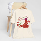 Taqueria Cowgirl Unisex Tee | Fun Foodie Shirt, Casual Wear, Gift for Food Lovers, Western Style T-Shirt, Unique Taco Tee