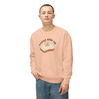Sunny Side Up Crewneck Sweatshirt - Breakfast Lover Gift, Cozy Sweatshirt, Casual Outfit, Foodie Apparel, Spring Essentials