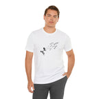 Wandering Spur Outfitters Tee, Adventure Shirt, Travel Apparel, Nature Lover T-Shirt, Gift for Outdoor Enthusiasts, Unique Graphic Tee
