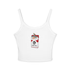 Cowgirl Killers Babydoll Tank Top, Trendy Women's Crop Tank, Fun Summer Shirt, Gift for Her, Retro Style Tee