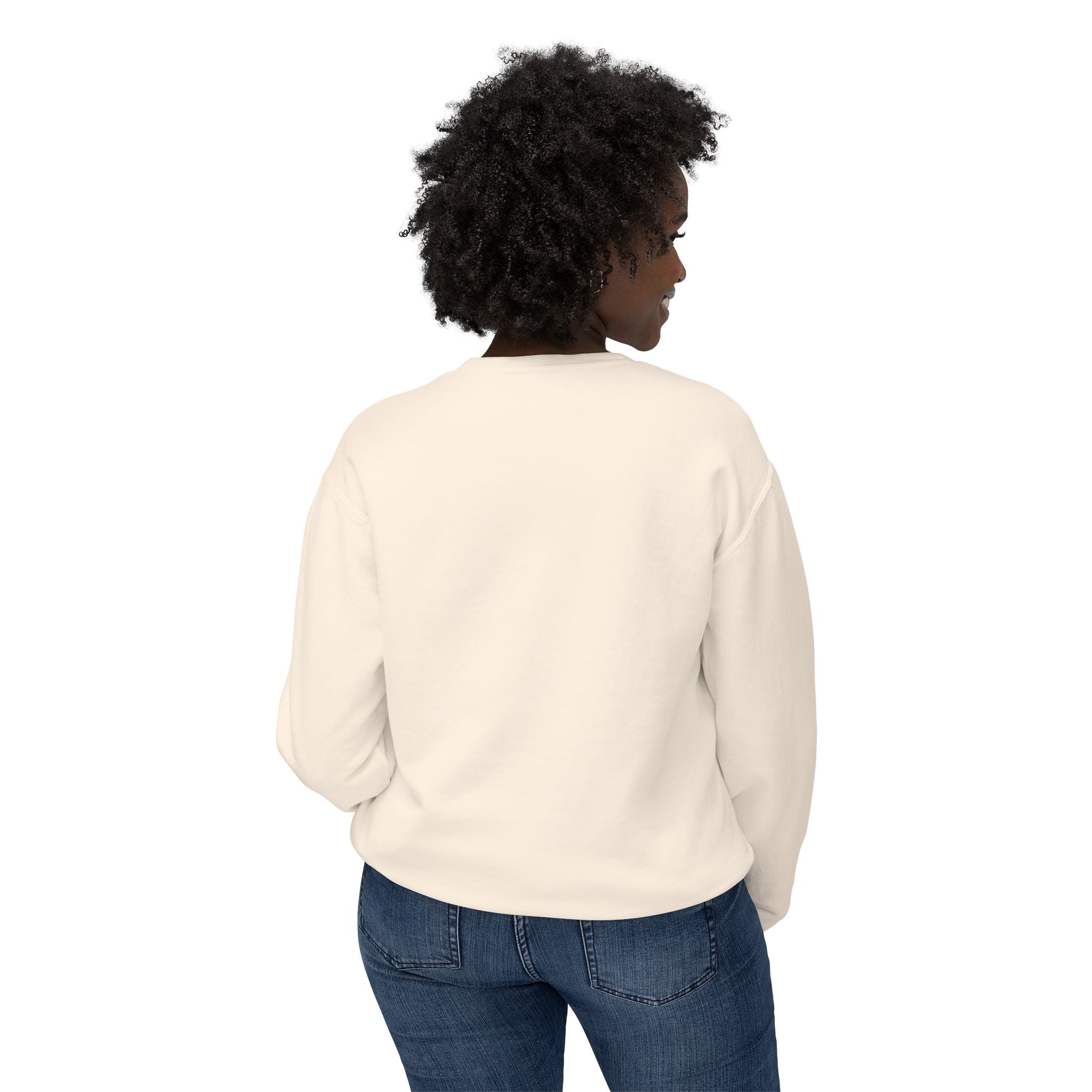 Sunny Side Up Crewneck Sweatshirt - Breakfast Lover Gift, Cozy Sweatshirt, Casual Outfit, Foodie Apparel, Spring Essentials