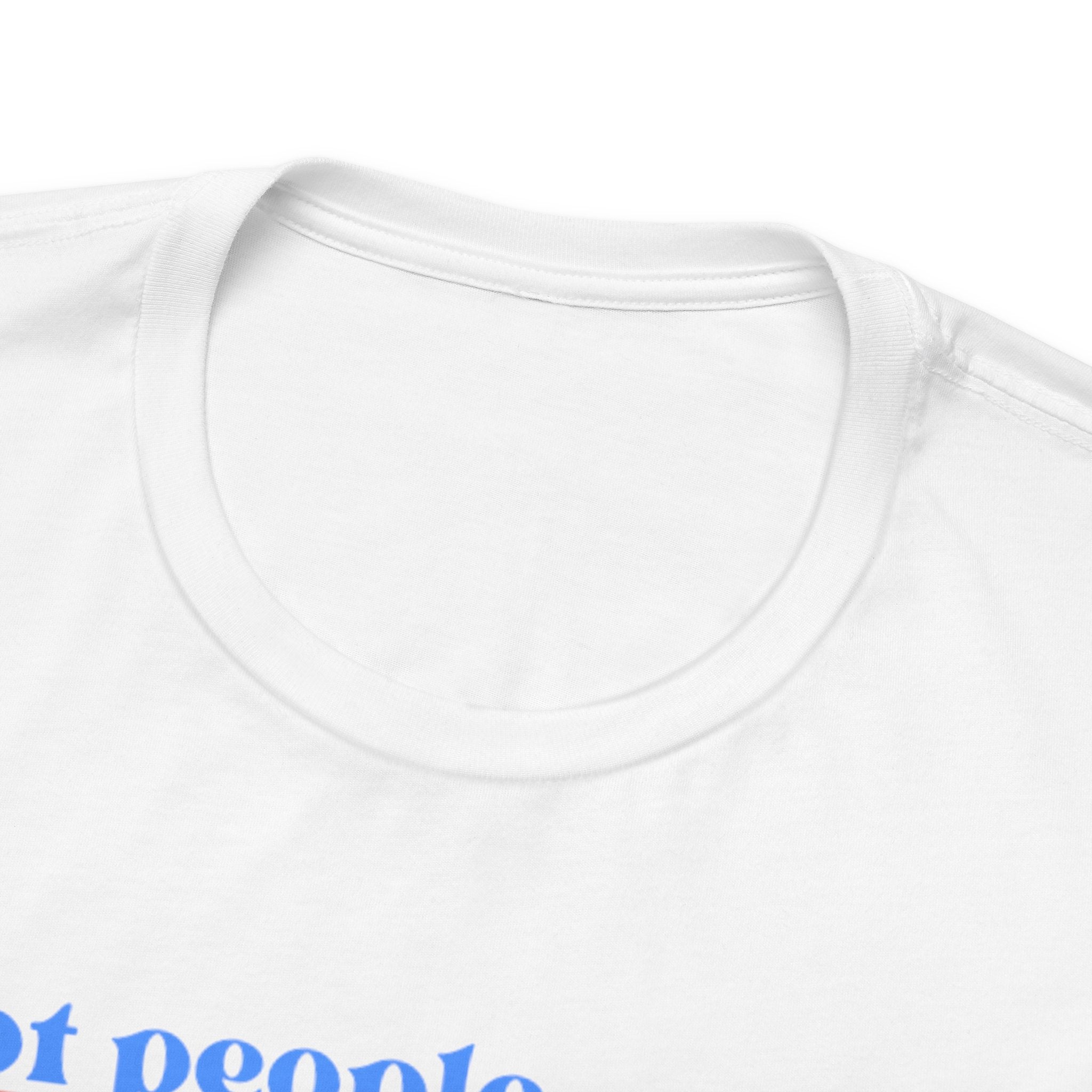 Smiley Water Quote Tee - Casual Summer Shirt, Gift for Friends, Fun Graphic Tee, Festival Wear, Hot Summer Vibes