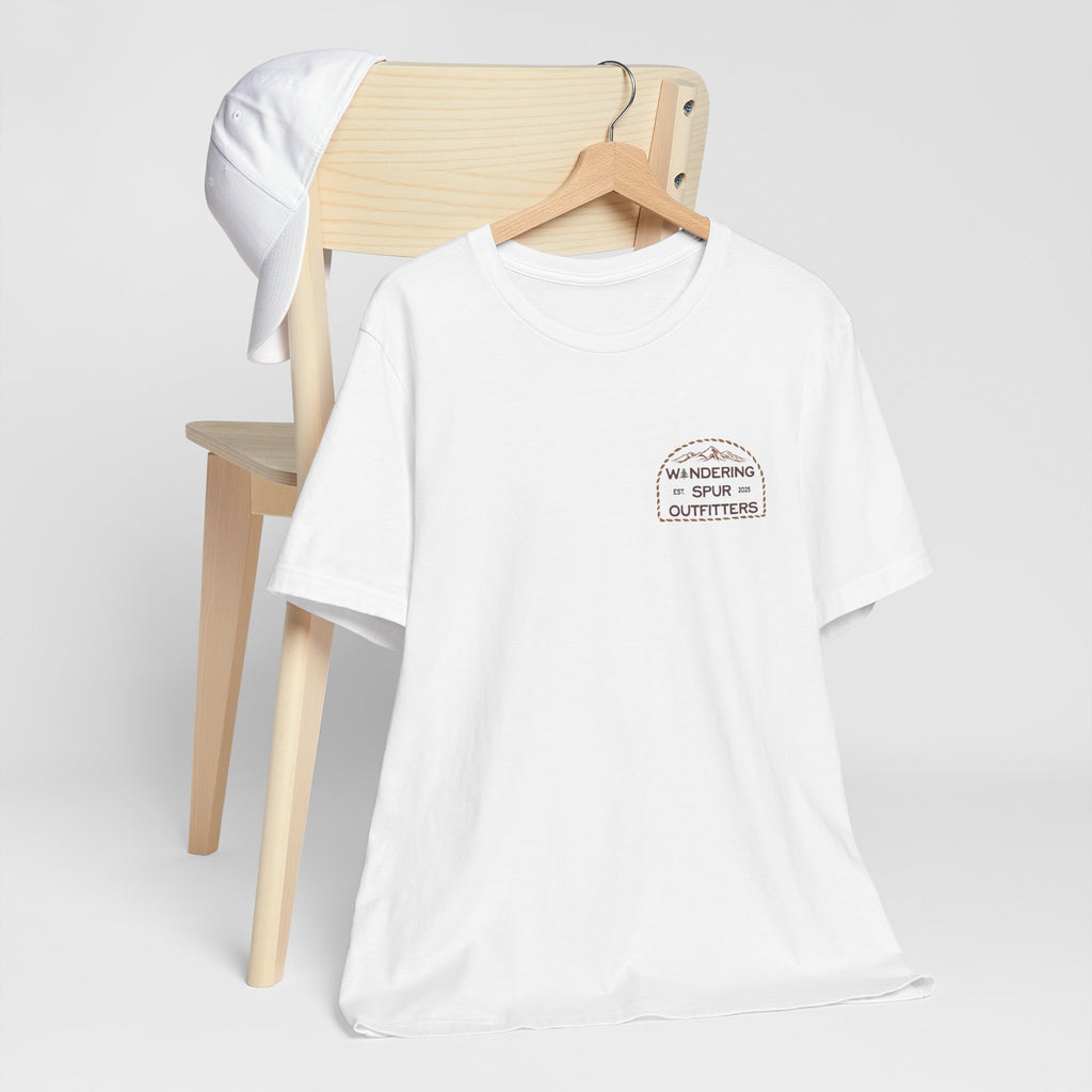 Nature Lover Tee | Eco-Friendly Apparel for Outdoor Enthusiasts | Earth Day, Gift for Friends, Casual Wear