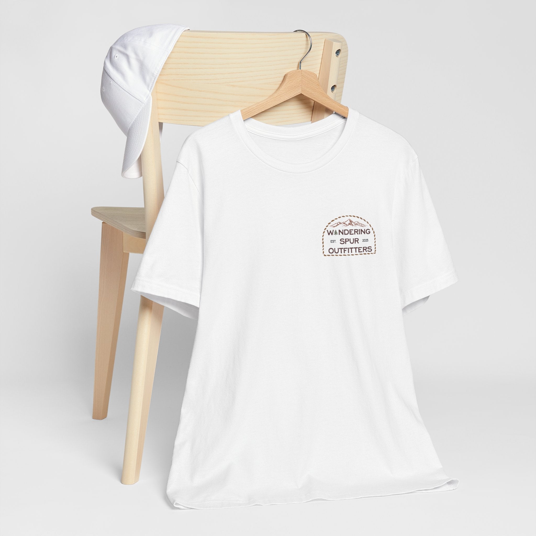 Nature Lover Tee | Eco-Friendly Apparel for Outdoor Enthusiasts | Earth Day, Gift for Friends, Casual Wear