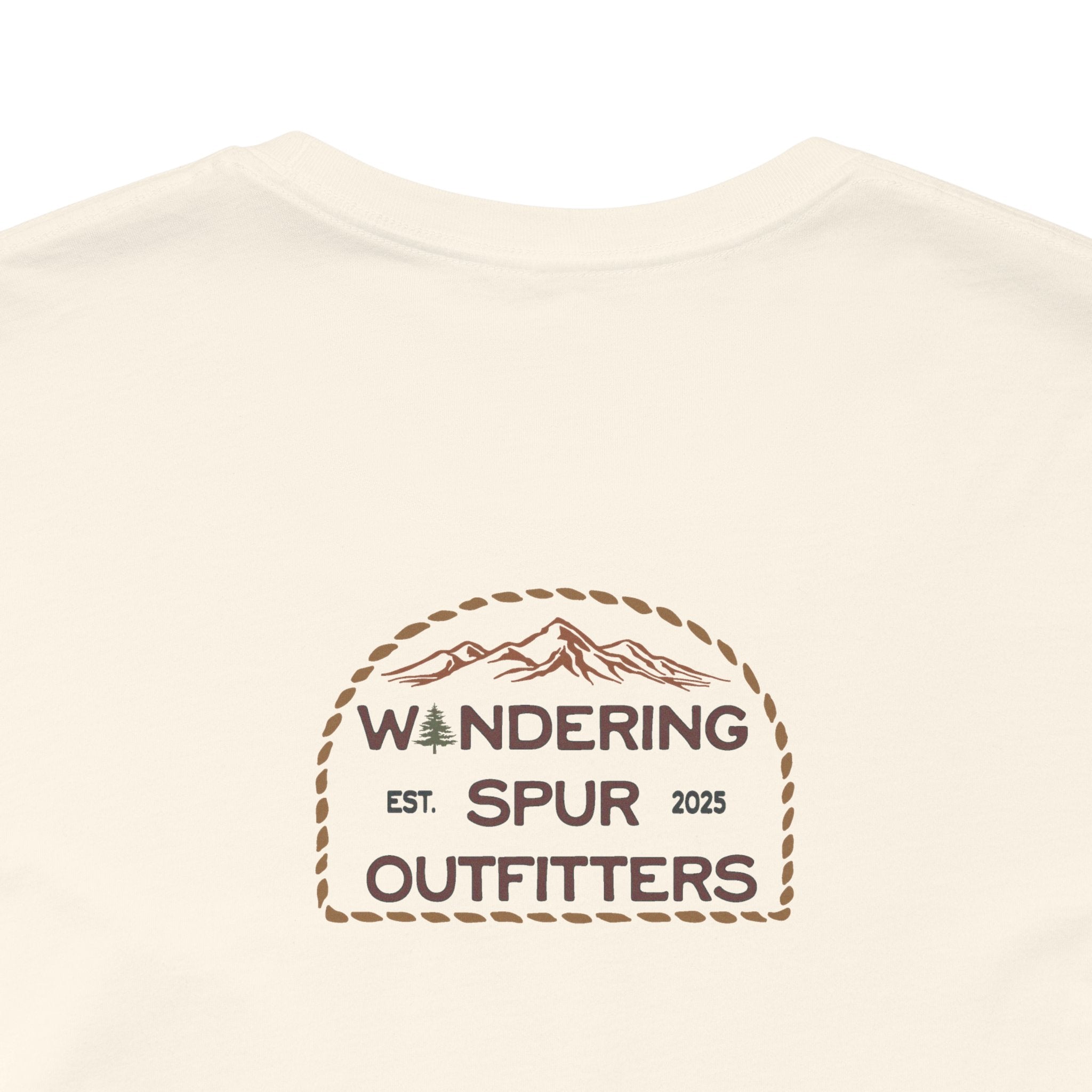 Cowgirl Western Tee - Graphic Unisex Jersey Shirt - Adventure Vibes - Perfect for Outdoor Lovers, Gifts, Casual Wear, Eco-friendly Fashion