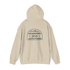 Wildlife Adventure Hoodie, Unisex Sweatshirt, Nature Lover Gift, Outdoorsy Apparel, Camping Hoodie, Animal Lover's Jumper