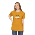 Sunny Side Up Graphic Tee, Cute Egg T-Shirt, Unisex Fun Fashion, Gift for Food Lovers, Breakfast Lover's Apparel