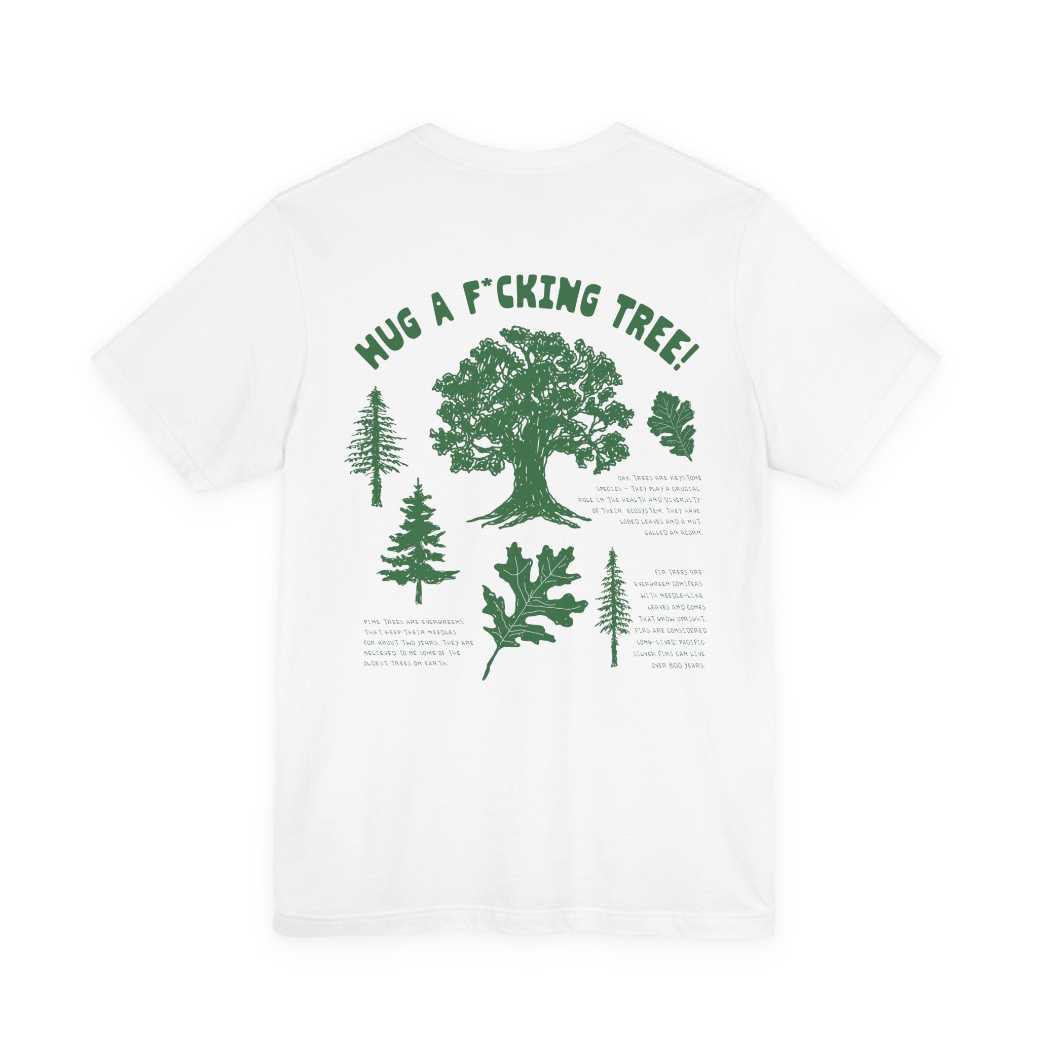 Nature Lover Tee | Eco-Friendly Apparel for Outdoor Enthusiasts | Earth Day, Gift for Friends, Casual Wear
