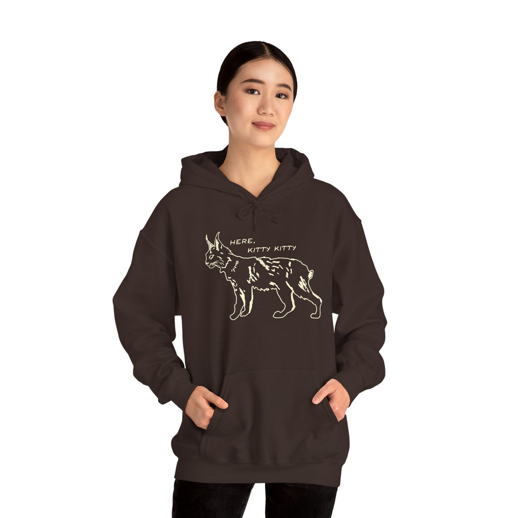 Cozy Wildlife Hoodie, Animal Lover Gift, Fun Sweatshirt, Funny Illustration, Perfect for Cold Days, Present for Friends