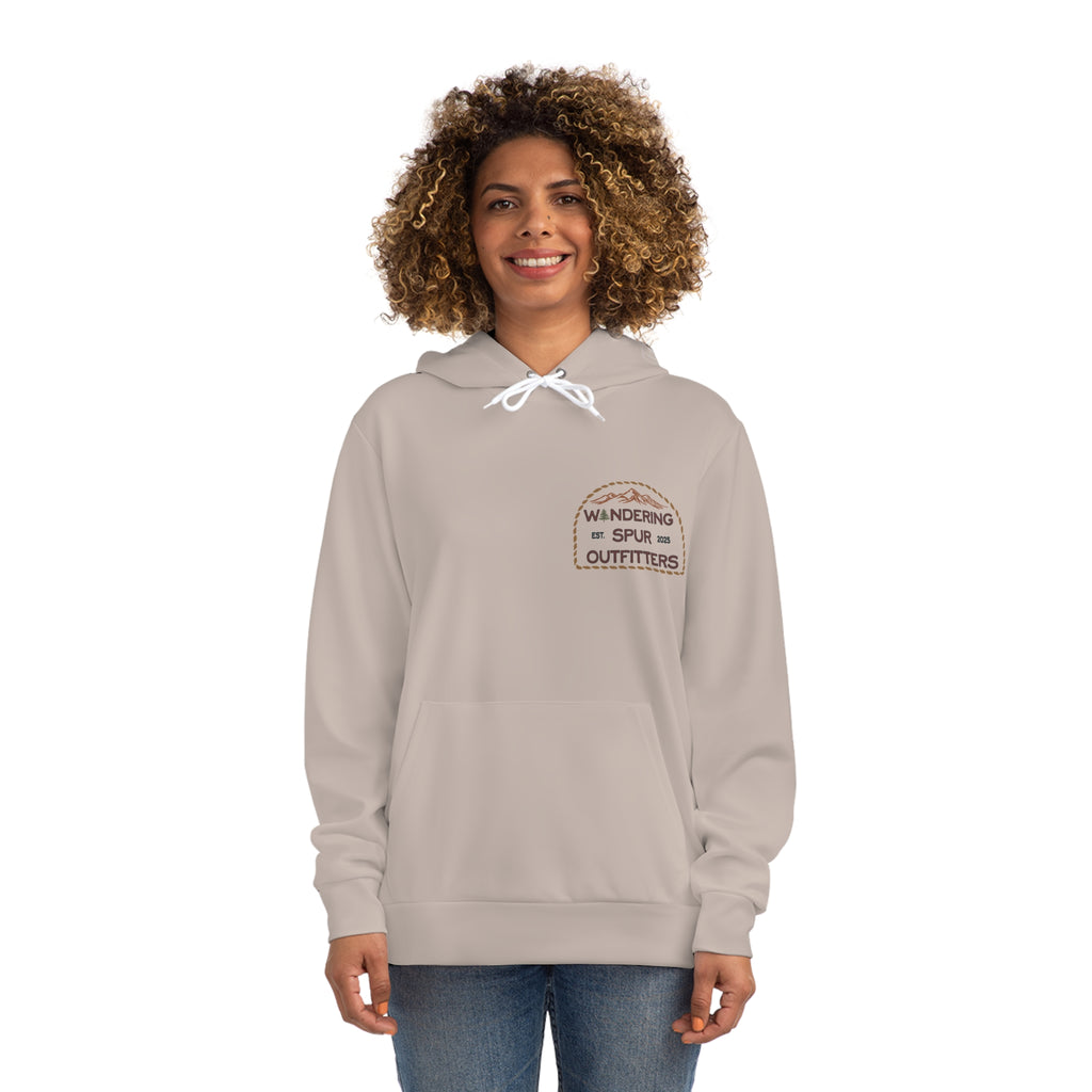 Wanderlust Hoodie, Cozy Hiking Sweatshirt, Adventure Gift for Travelers, Outdoor Enthusiasts Apparel, Motivational Casual Wear