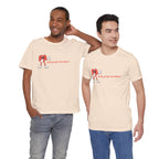 Fun Graphic T-Shirt: 'Hell Yeah, Brother' Casual Tee, Unisex Shirt, Motivational Apparel, Gift for Friends, Everyday Wear