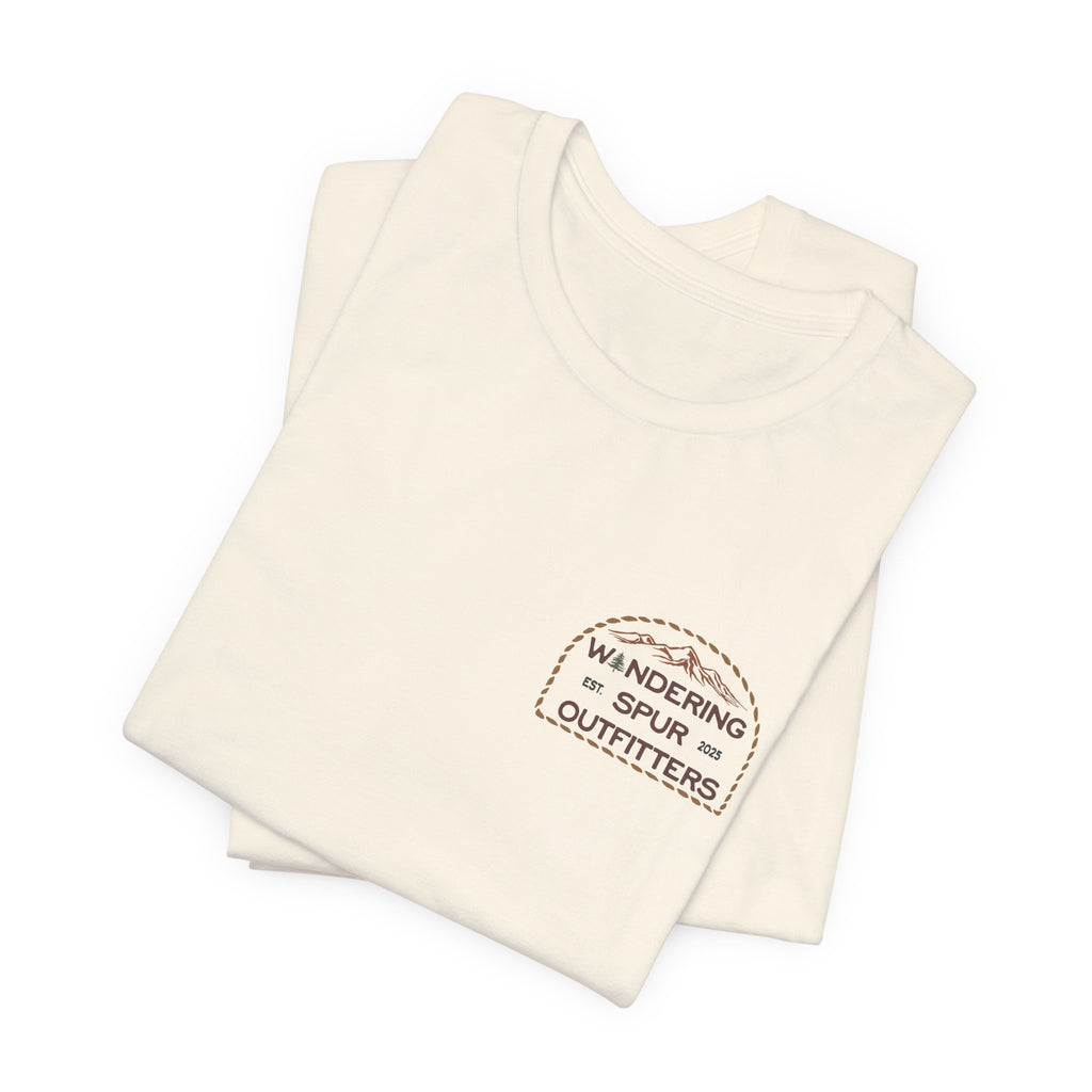Nature Lover Tee | Eco-Friendly Apparel for Outdoor Enthusiasts | Earth Day, Gift for Friends, Casual Wear