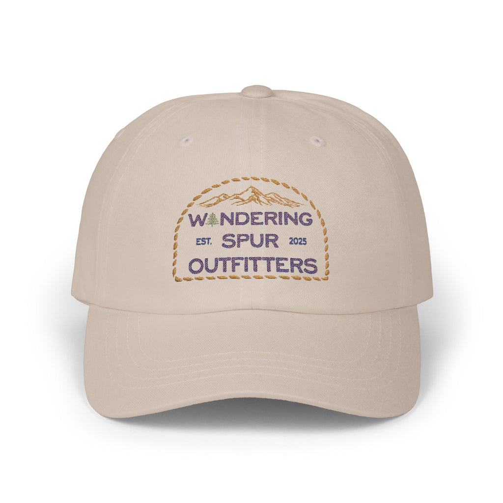 Wandering Spur Outfitters Classic Dad Cap