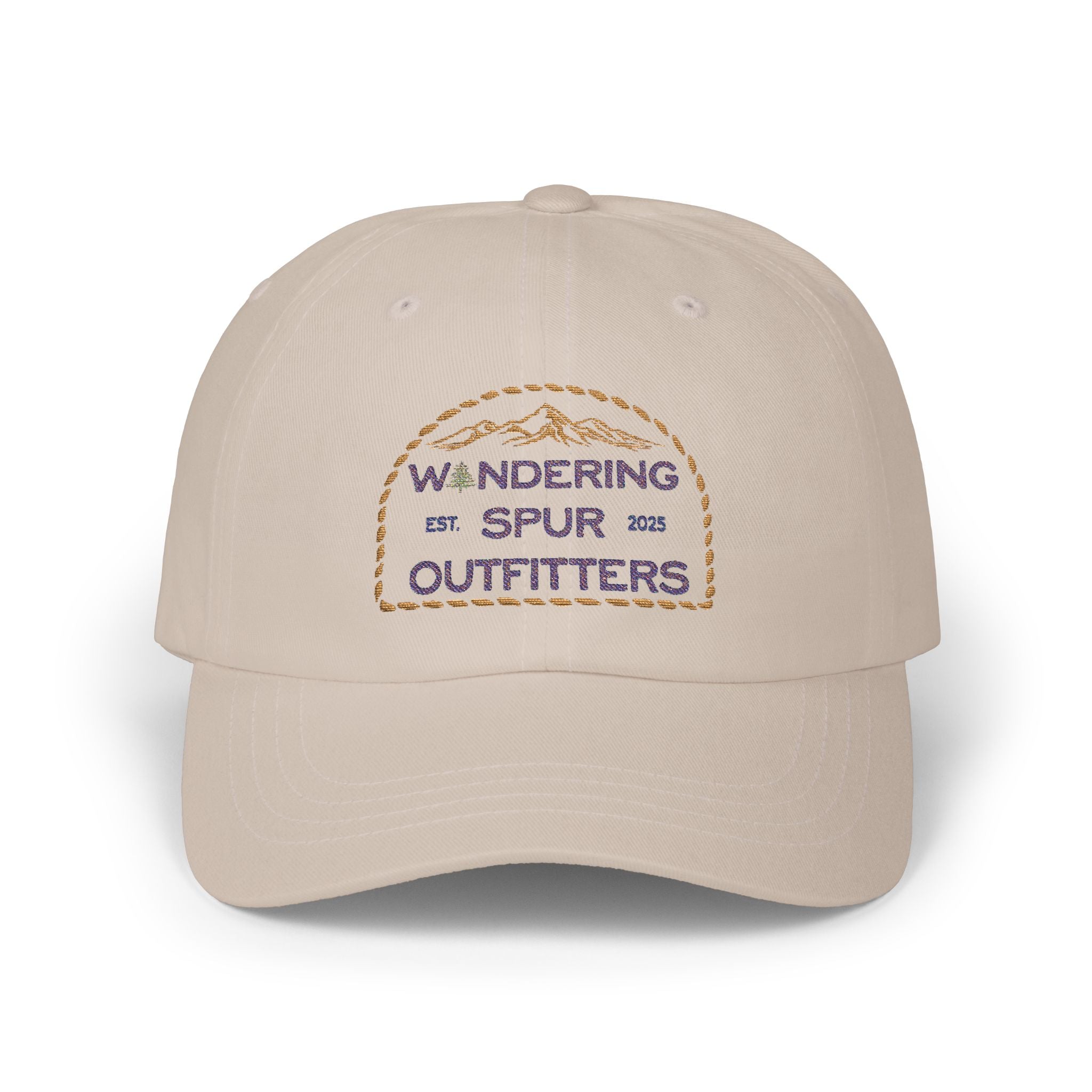 Wandering Spur Outfitters Classic Dad Cap