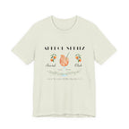 Vintage Style Graphic Aperol Spritz T-Shirt, Perfect for Casual Outings, Gift for Friends, Summer Essential, Unisex Tee with Fun Design