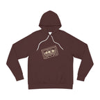 Retro "Trail Mix" Hoodie, Vintage Hiking Sweater, 90s Style Pullover, Gift for Adventure Lovers, Cozy Outfit