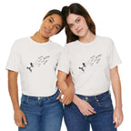 Wandering Spur Outfitters Tee, Adventure Shirt, Travel Apparel, Nature Lover T-Shirt, Gift for Outdoor Enthusiasts, Unique Graphic Tee
