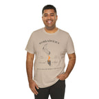 Workaholics Unisex Tee, Fun Casual Shirt for Fans, Gift for Work Enthusiasts, Ideal for Everyday Wear, Perfect for Holidays