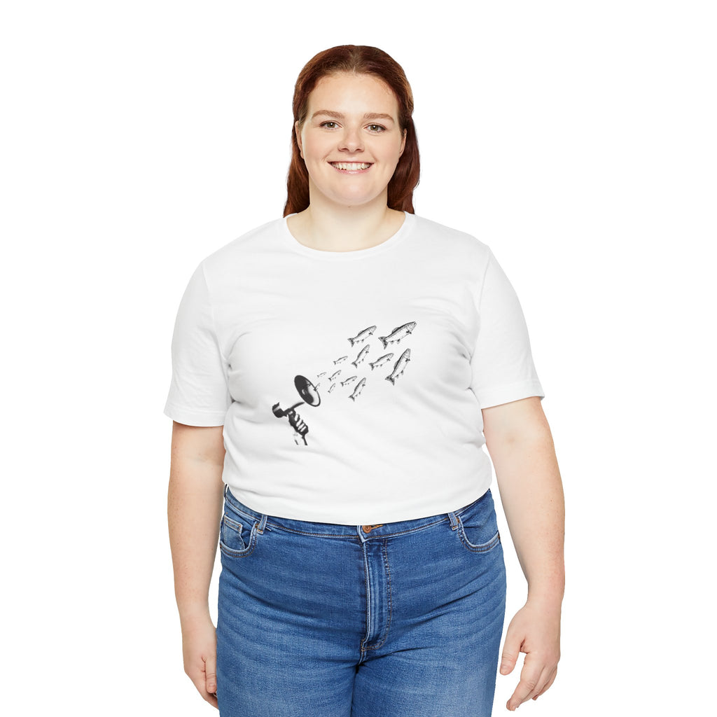 Wandering Spur Outfitters Tee, Adventure Shirt, Travel Apparel, Nature Lover T-Shirt, Gift for Outdoor Enthusiasts, Unique Graphic Tee