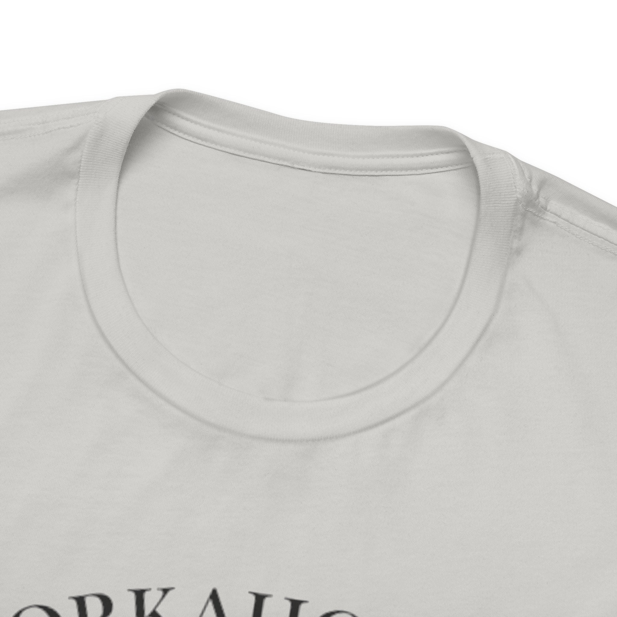 Workaholics Unisex Tee, Fun Casual Shirt for Fans, Gift for Work Enthusiasts, Ideal for Everyday Wear, Perfect for Holidays