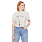 Workaholics Unisex Tee, Fun Casual Shirt for Fans, Gift for Work Enthusiasts, Ideal for Everyday Wear, Perfect for Holidays
