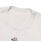 Cowgirl Western Tee - Graphic Unisex Jersey Shirt - Adventure Vibes - Perfect for Outdoor Lovers, Gifts, Casual Wear, Eco-friendly Fashion