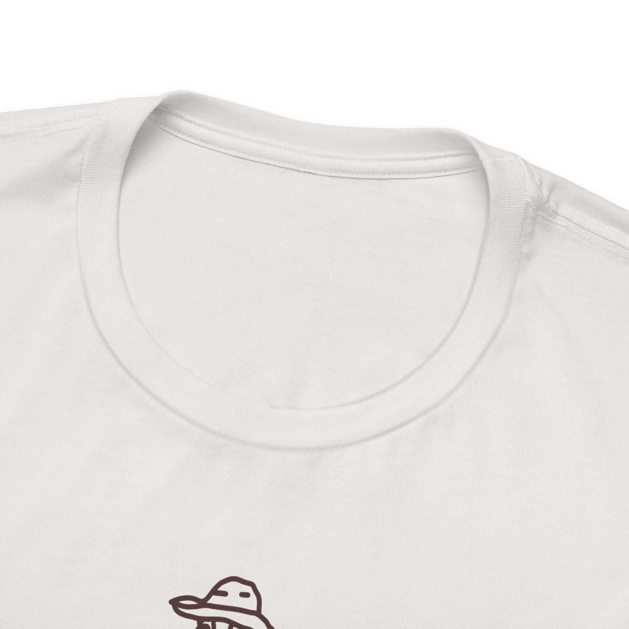 Cowgirl Western Tee - Graphic Unisex Jersey Shirt - Adventure Vibes - Perfect for Outdoor Lovers, Gifts, Casual Wear, Eco-friendly Fashion