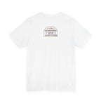 Cowgirl Western Tee - Graphic Unisex Jersey Shirt - Adventure Vibes - Perfect for Outdoor Lovers, Gifts, Casual Wear, Eco-friendly Fashion