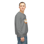 Sunny Side Up Crewneck Sweatshirt - Breakfast Lover Gift, Cozy Sweatshirt, Casual Outfit, Foodie Apparel, Spring Essentials