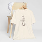 Cowgirl Western Tee - Graphic Unisex Jersey Shirt - Adventure Vibes - Perfect for Outdoor Lovers, Gifts, Casual Wear, Eco-friendly Fashion