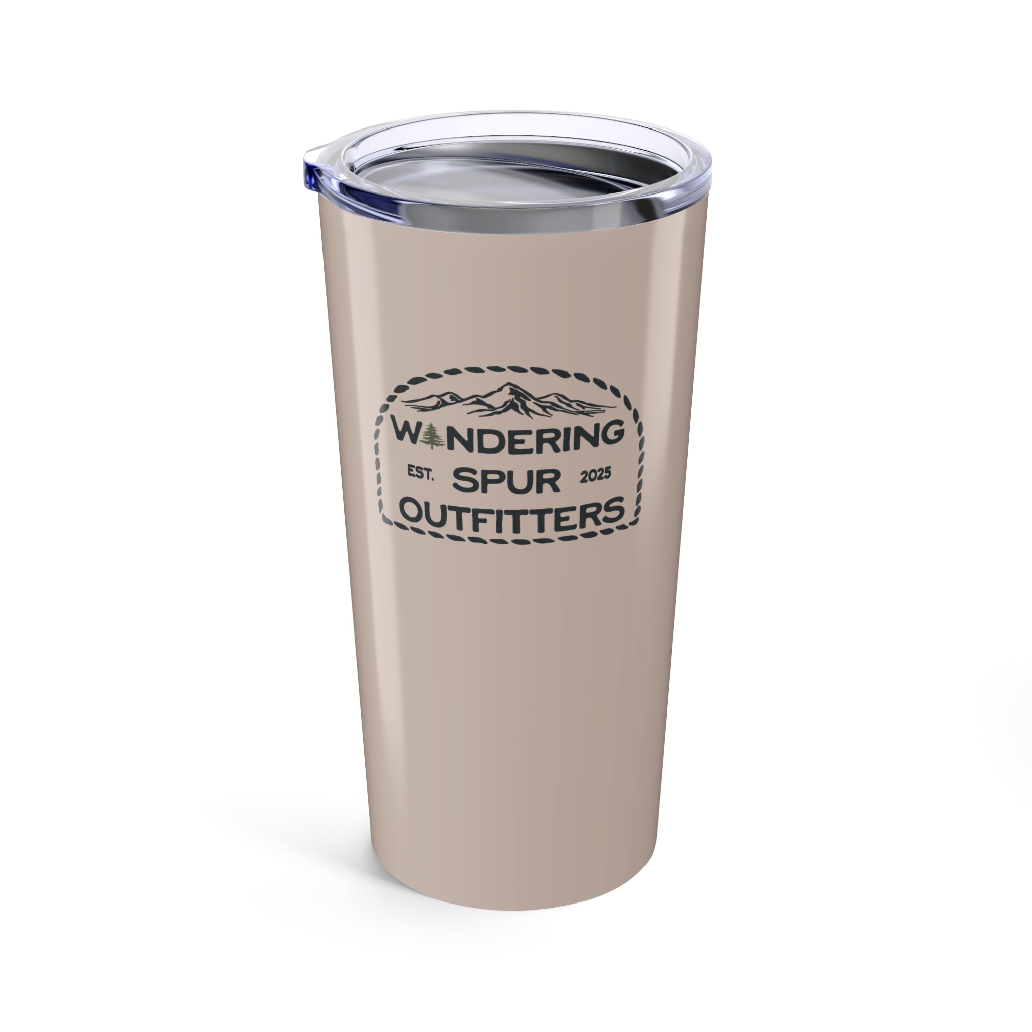 Workaholics Social Club 20oz Travel Tumbler with Vintage Design | Coffee Cup, Tea Mug, Gift for Travelers