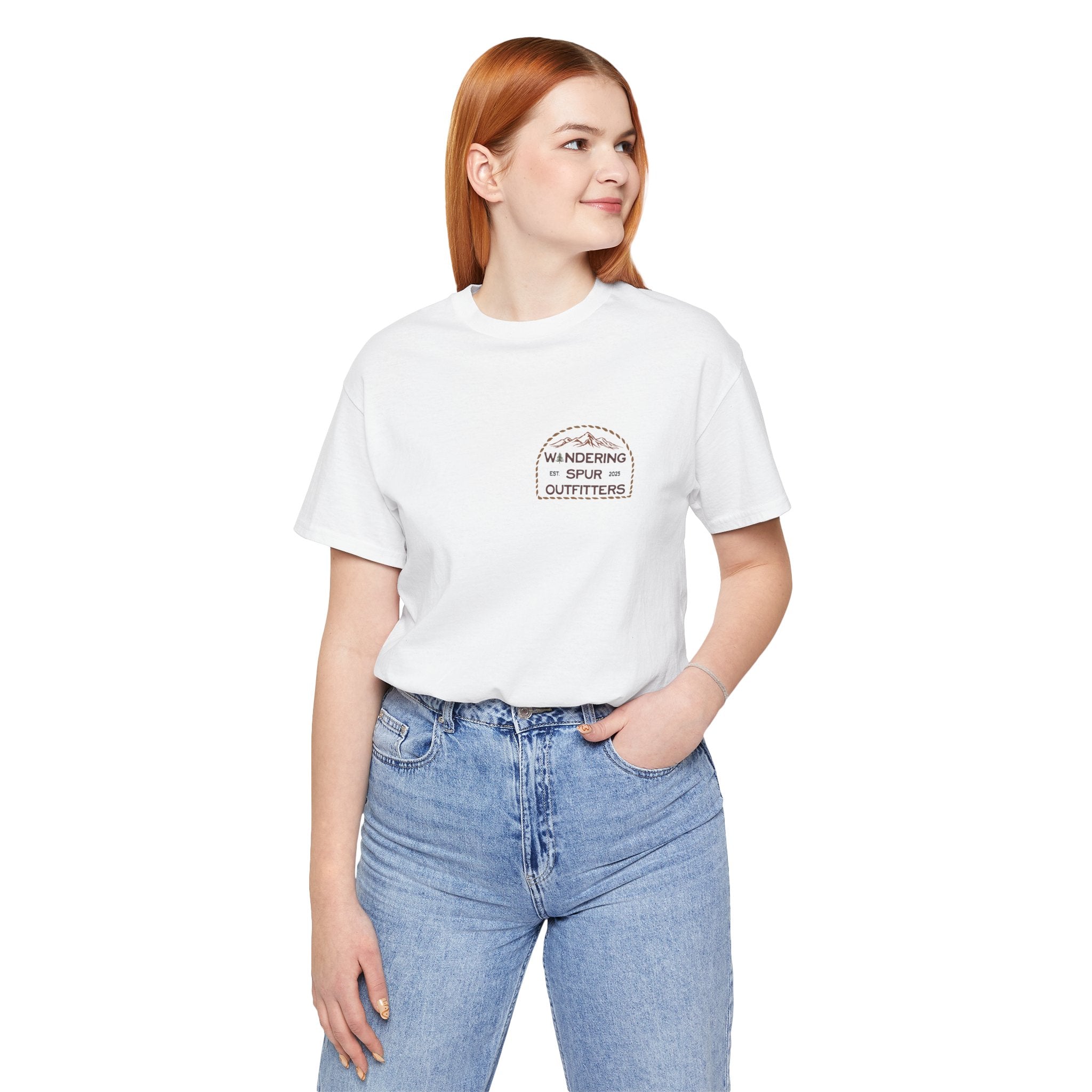 Nature Lover Tee | Eco-Friendly Apparel for Outdoor Enthusiasts | Earth Day, Gift for Friends, Casual Wear