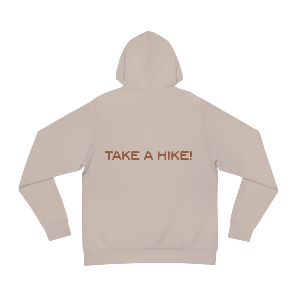 Wanderlust Hoodie, Cozy Hiking Sweatshirt, Adventure Gift for Travelers, Outdoor Enthusiasts Apparel, Motivational Casual Wear