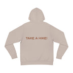 Wanderlust Hoodie, Cozy Hiking Sweatshirt, Adventure Gift for Travelers, Outdoor Enthusiasts Apparel, Motivational Casual Wear