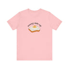 Sunny Side Up Graphic Tee, Cute Egg T-Shirt, Unisex Fun Fashion, Gift for Food Lovers, Breakfast Lover's Apparel
